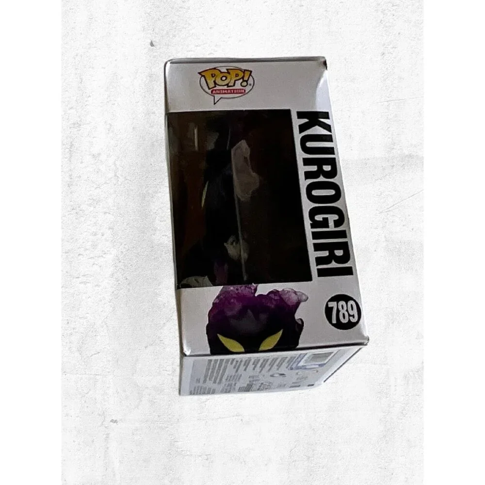 Funko Pop! My Hero Academia - Kurogiri (Glows In The Dark) - Special Edition 789